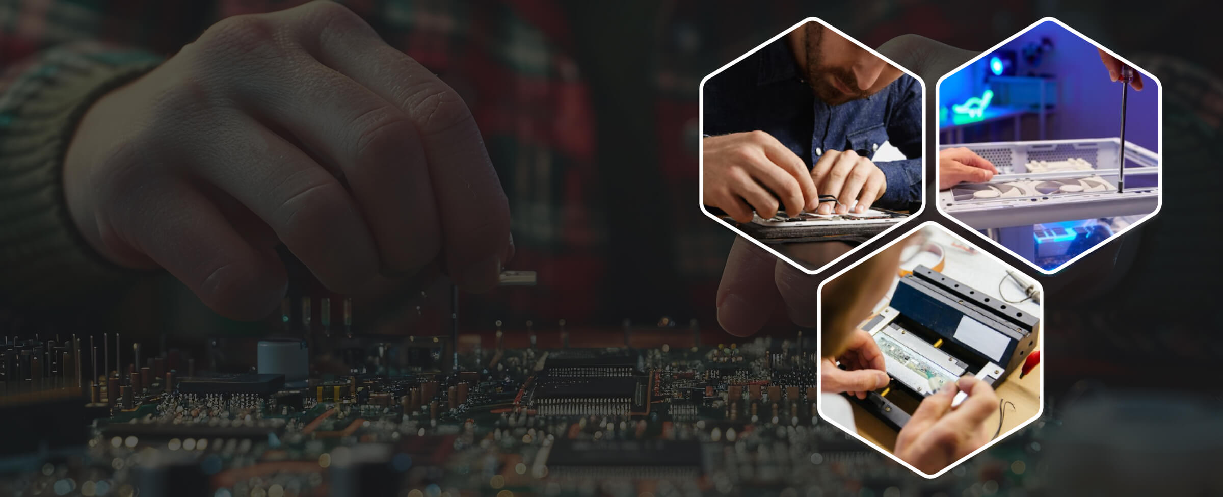 Restore Visuals that Bring Your World to Life with Expert Projector Repairs